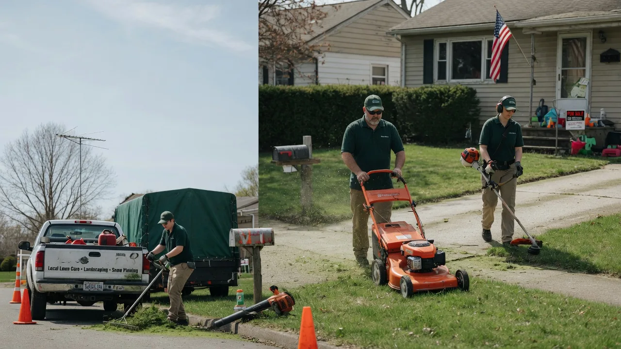 Lawn Care Services By Expert Landscaper in New Richmond, OH near me